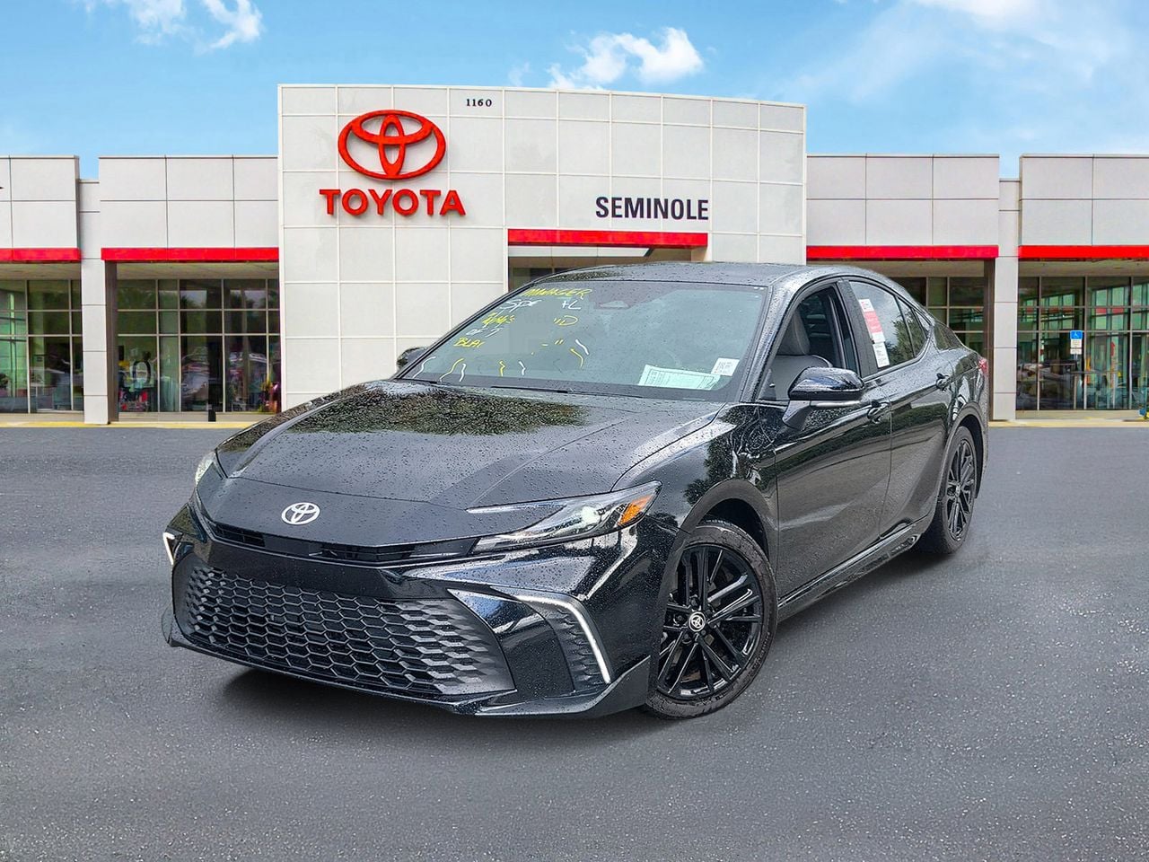 2026 Toyota Camry