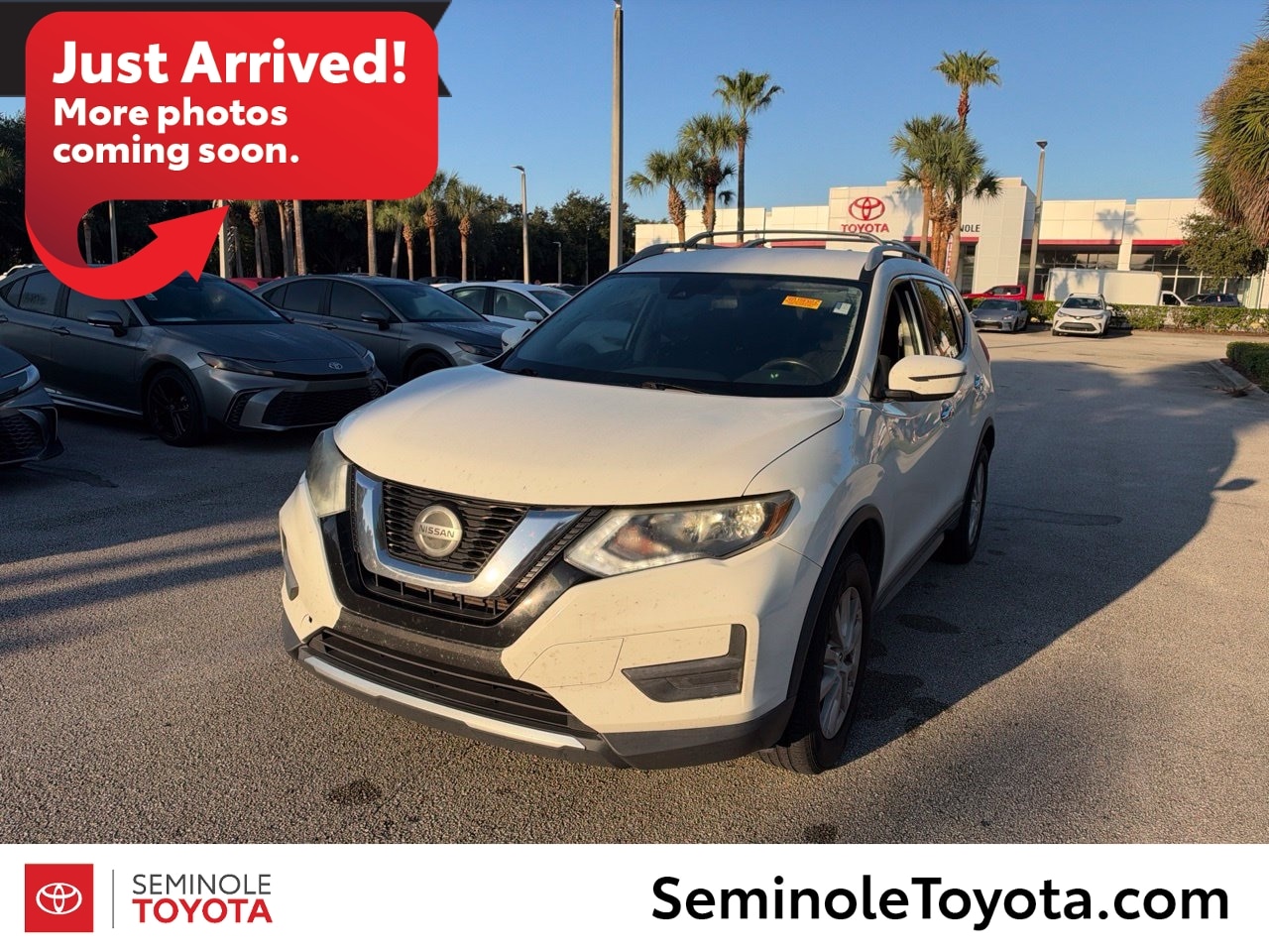 2019 Nissan Rogue