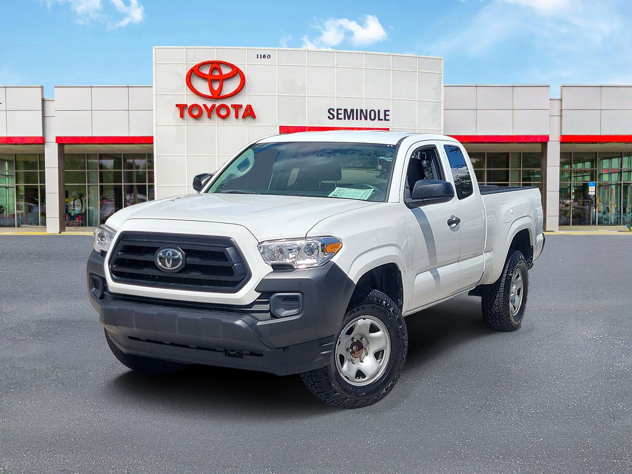  Toyota Tacoma