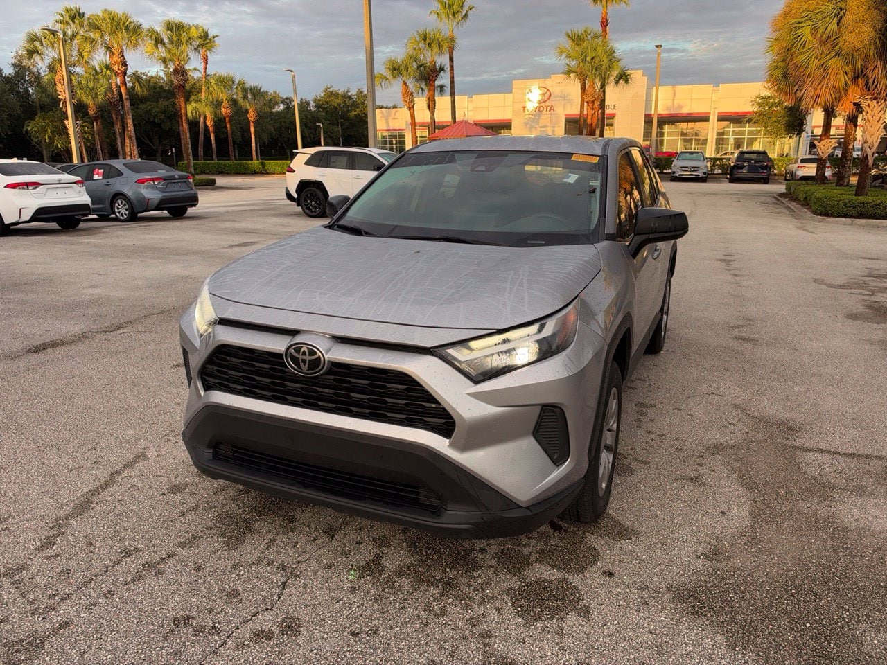 2023 Toyota RAV4