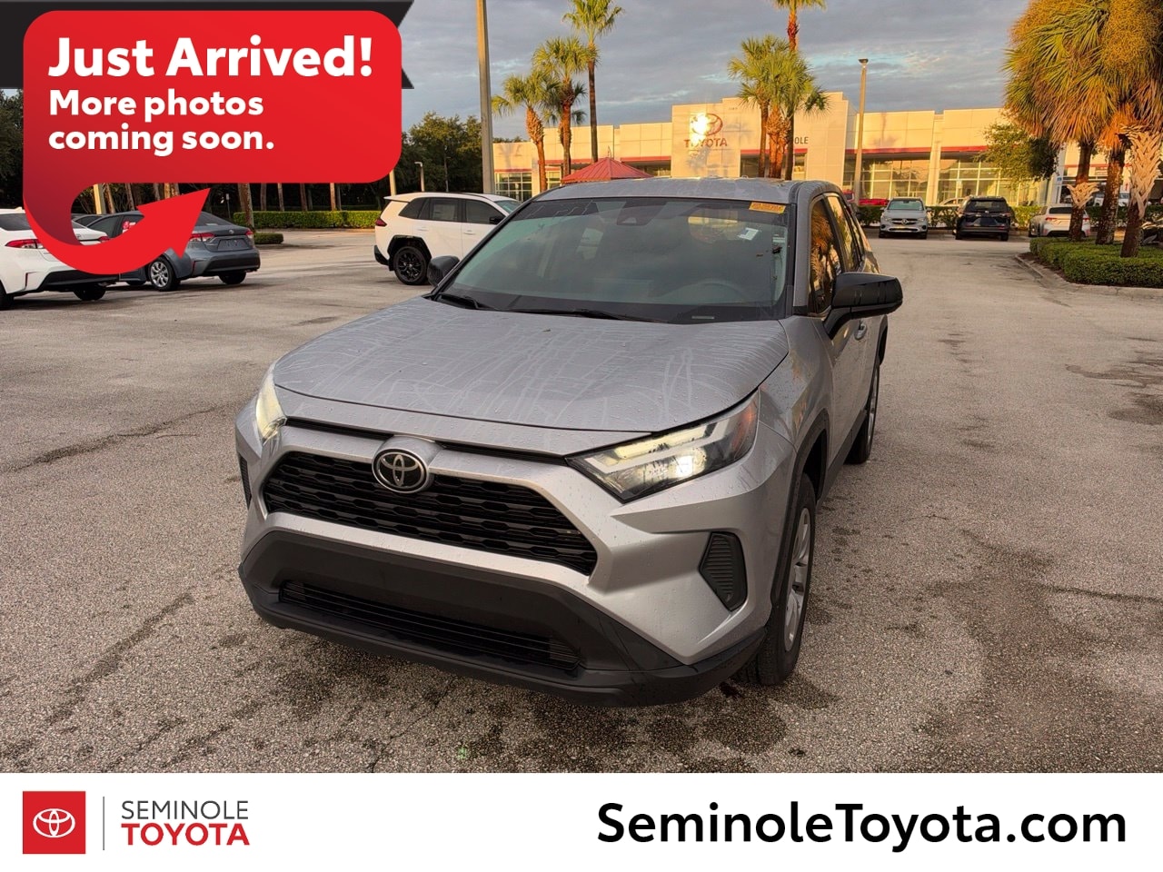 2023 Toyota RAV4