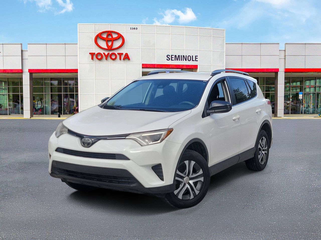 2018 Toyota RAV4