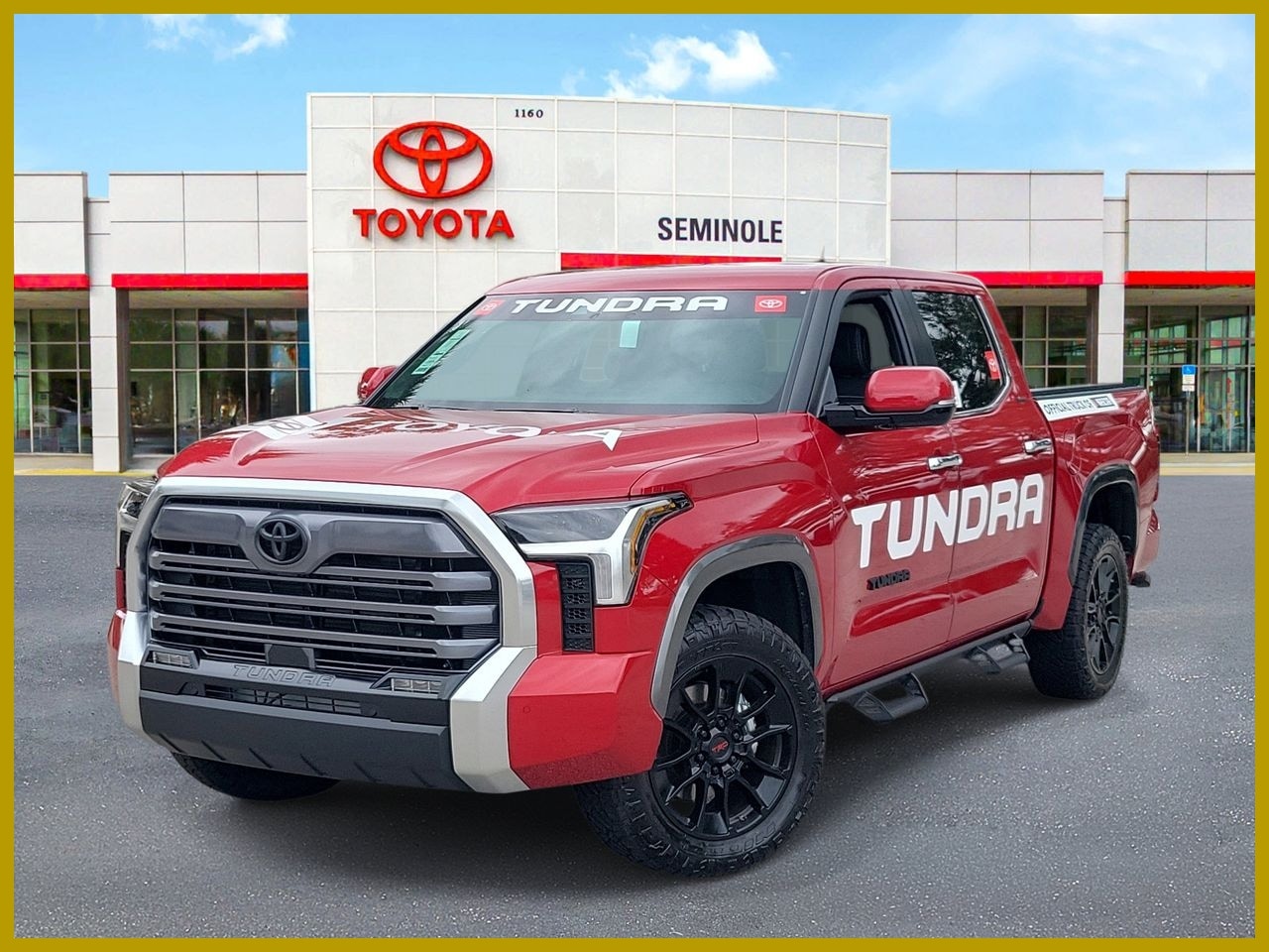 2026 Toyota Tundra