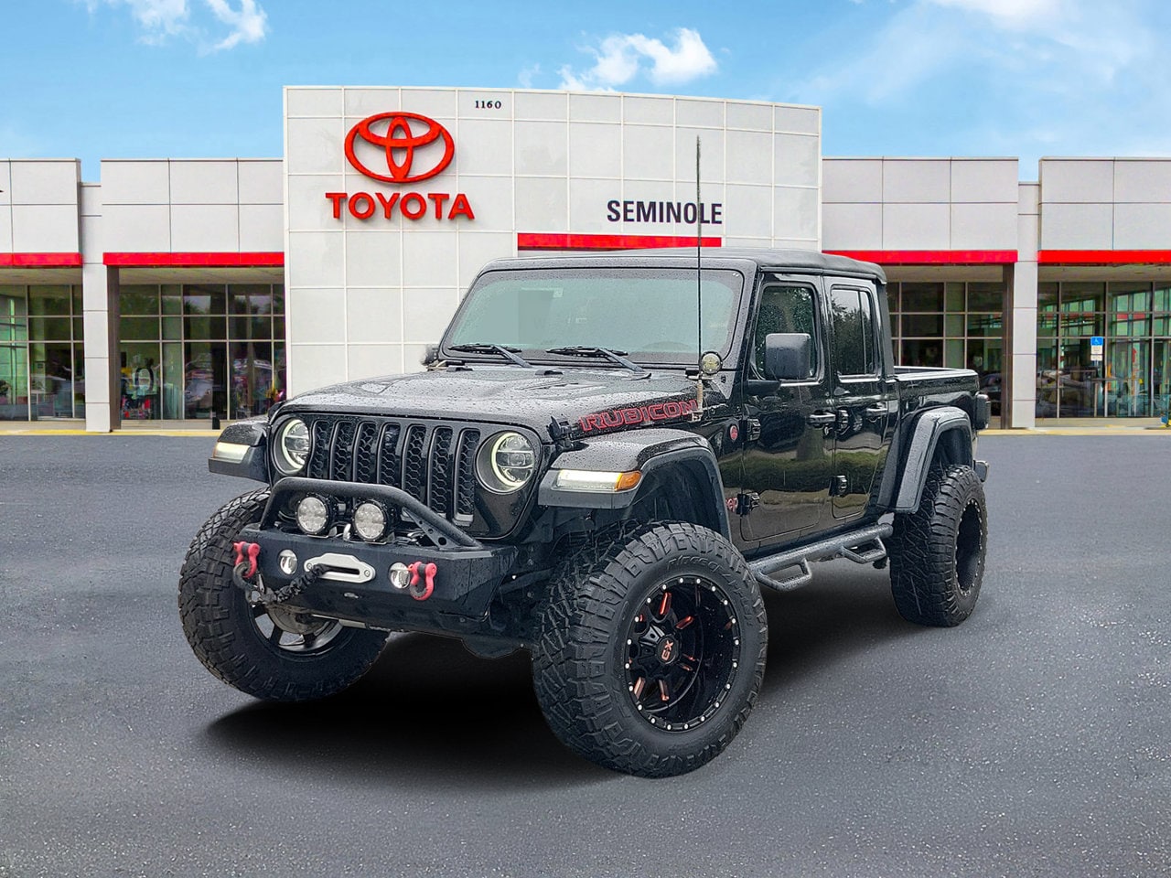 2020 Jeep Gladiator