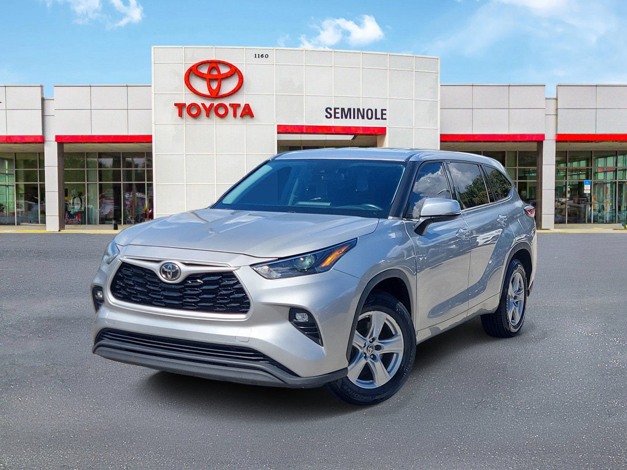 2022 Toyota Highlander