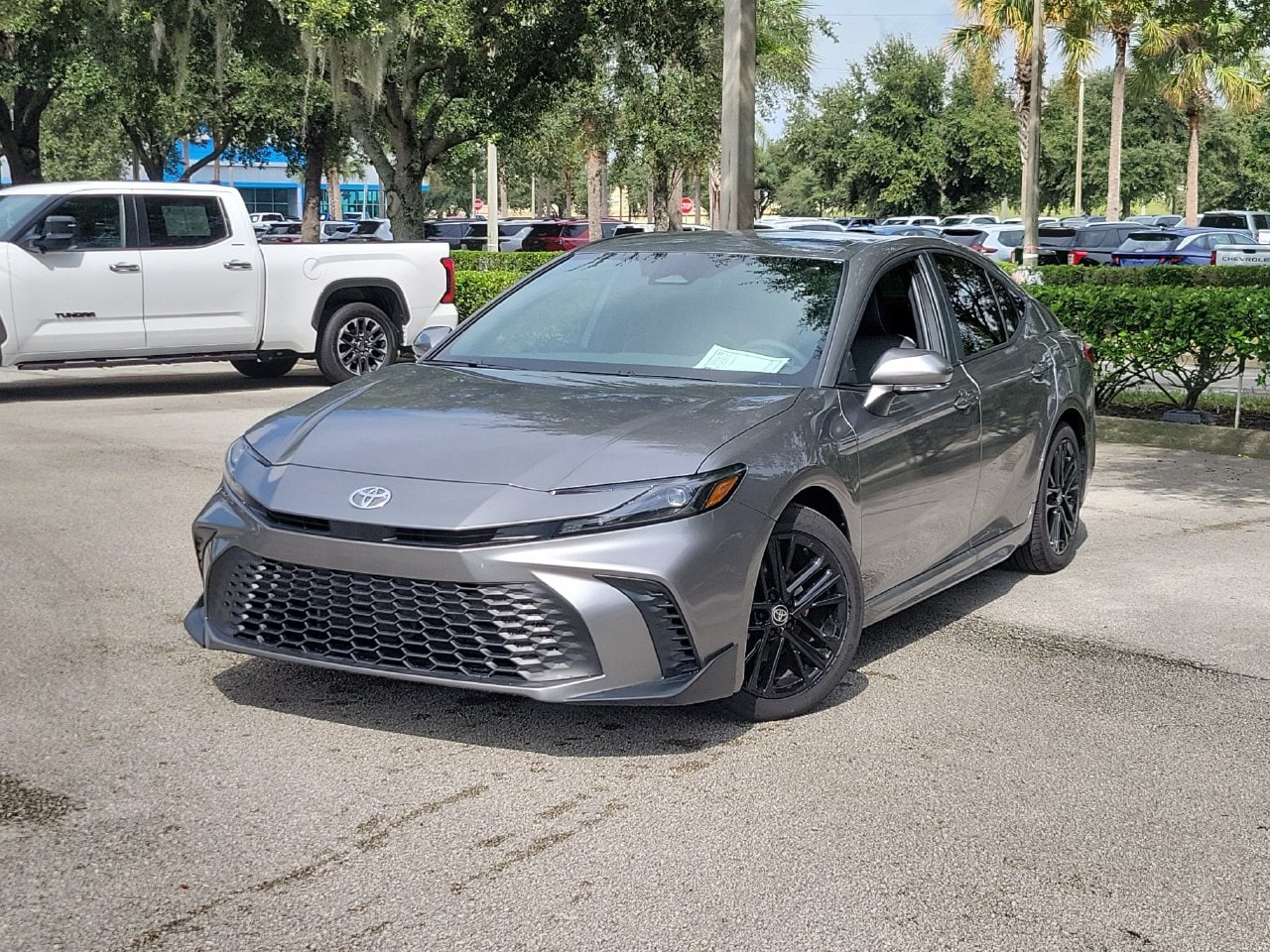 2026 Toyota Camry