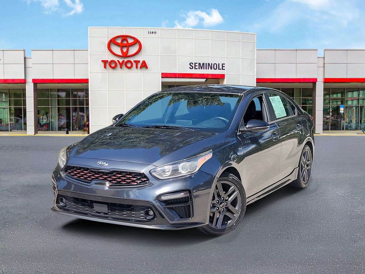 2021 Kia Forte