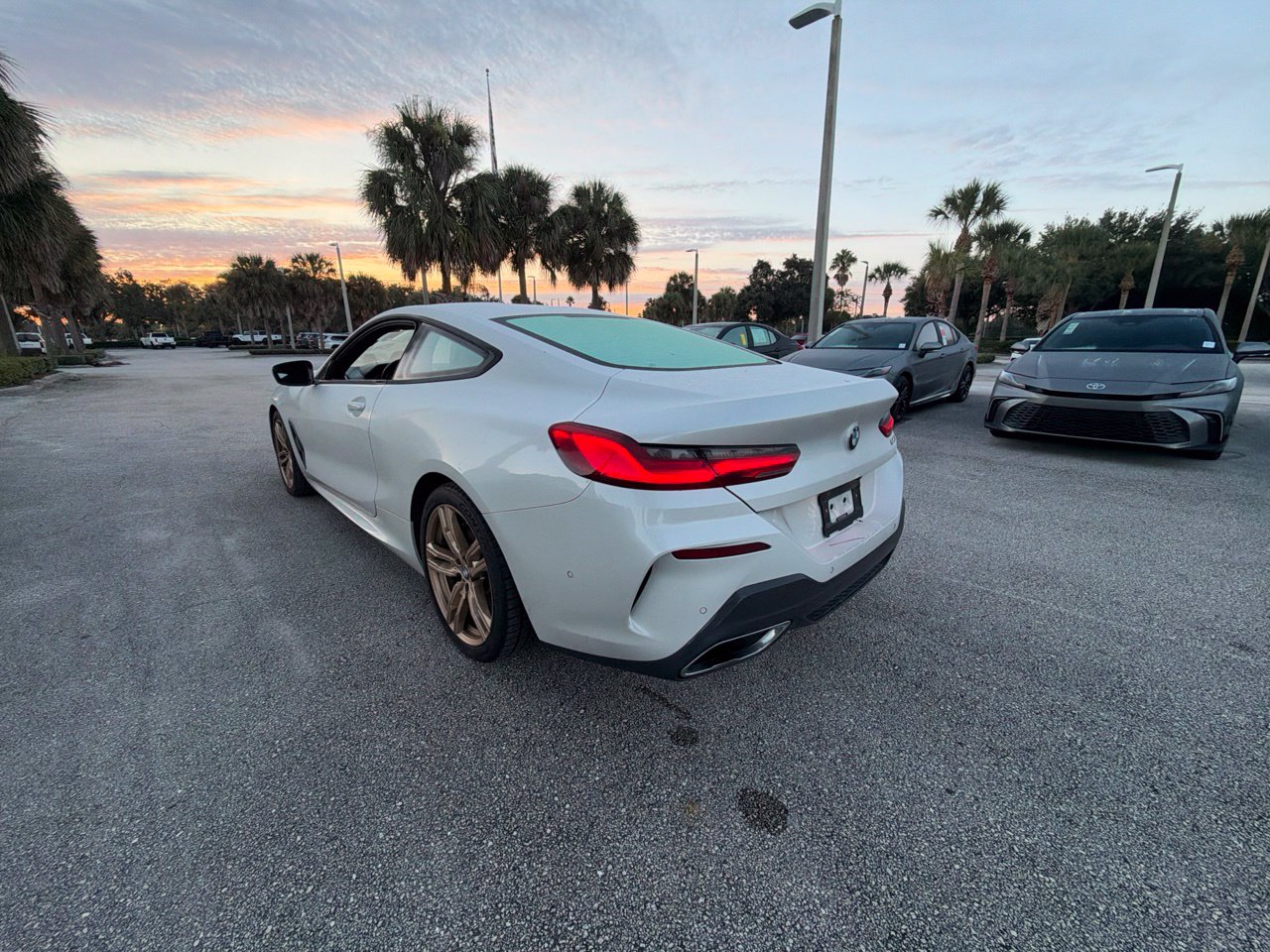 Used 2022 BMW 8 Series 840i Coupe