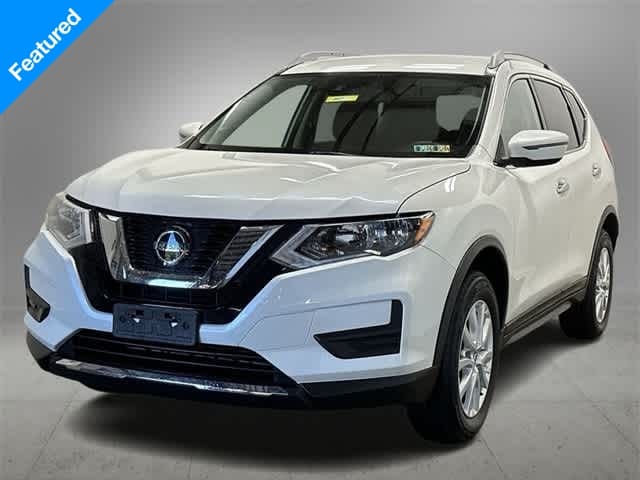 2020 Nissan Rogue
