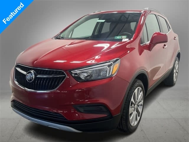 2020 Buick Encore