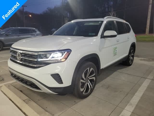 2022 Volkswagen Atlas
