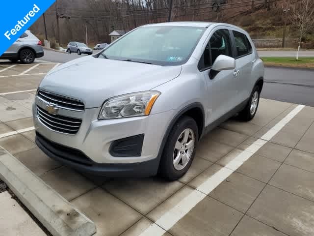 2016 Chevrolet Trax LS