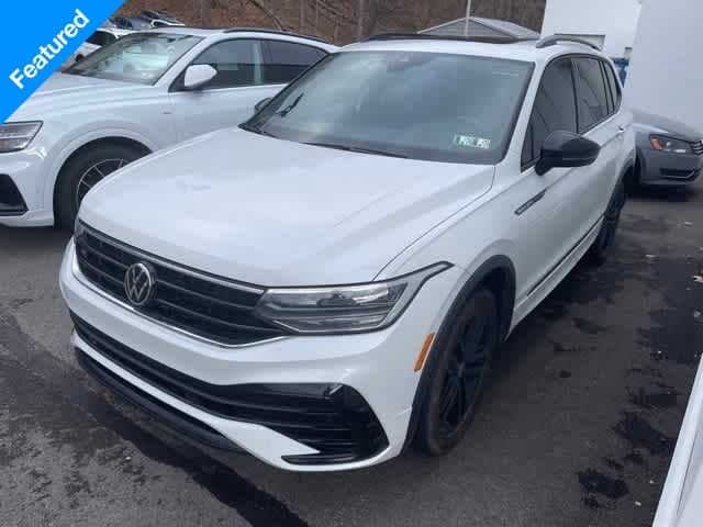 2022 Volkswagen Tiguan