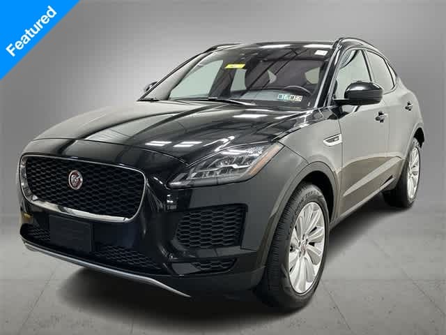 2020 Jaguar E-PACE SE