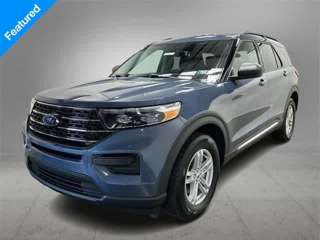 2021 Ford Explorer