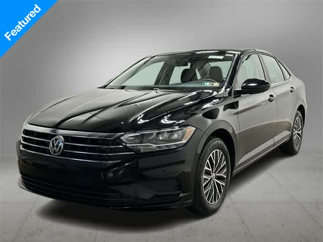 2021 Volkswagen Jetta