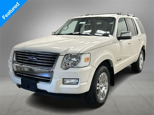2008 Ford Explorer Limited