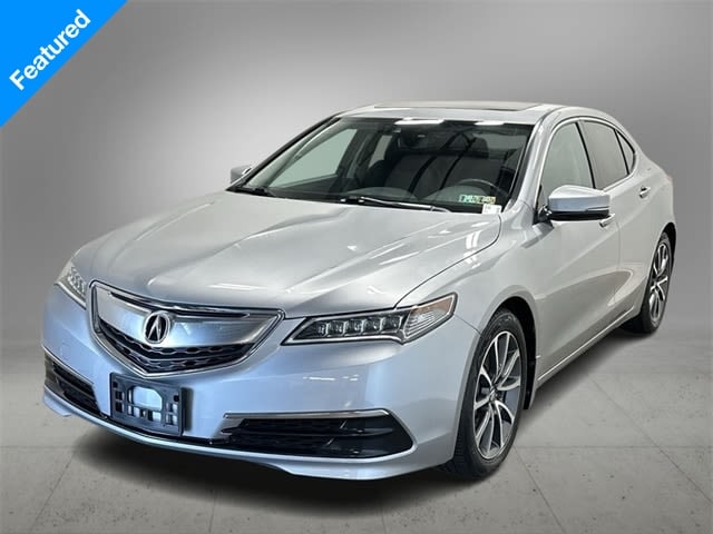 2017 Acura TLX