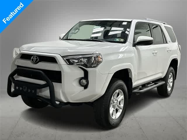 2016 Toyota 4Runner