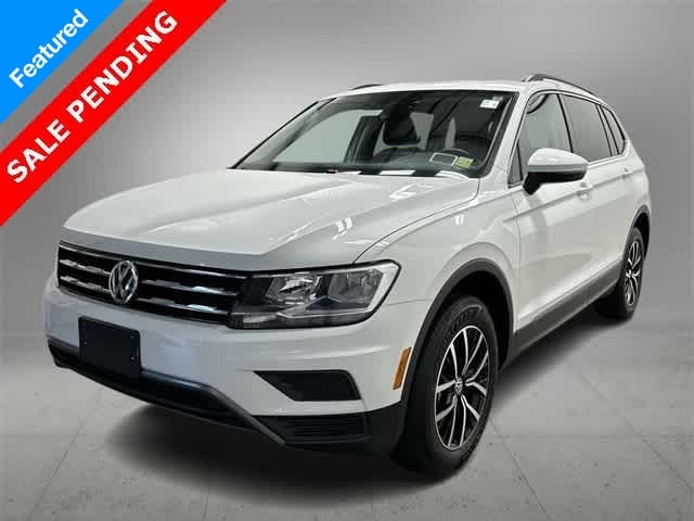 2021 Volkswagen Tiguan