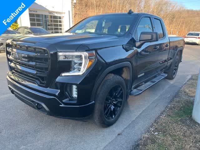 2021 GMC Sierra 1500