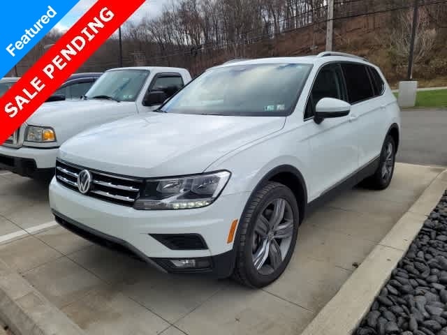 2021 Volkswagen Tiguan