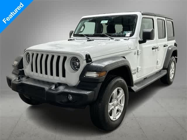 2021 Jeep Wrangler Unlimited