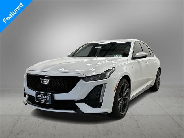 2021 Cadillac CT5
