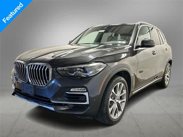 2021 BMW X5