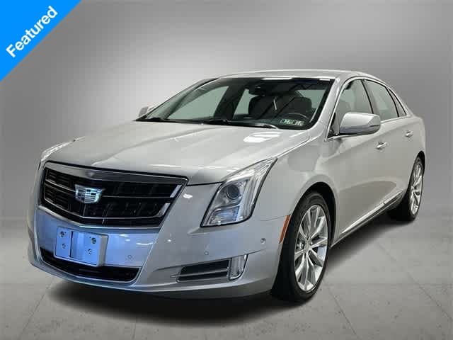 2017 Cadillac XTS