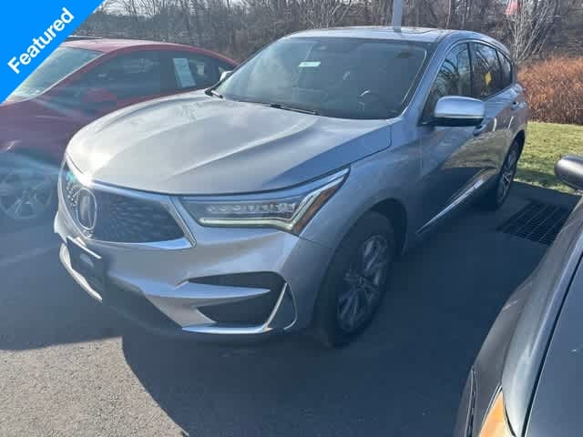 2020 Acura RDX