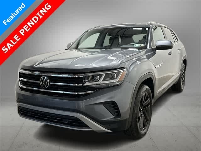 2023 Volkswagen Atlas Cross Sport