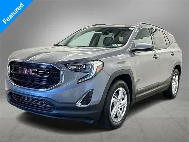 2018 GMC Terrain