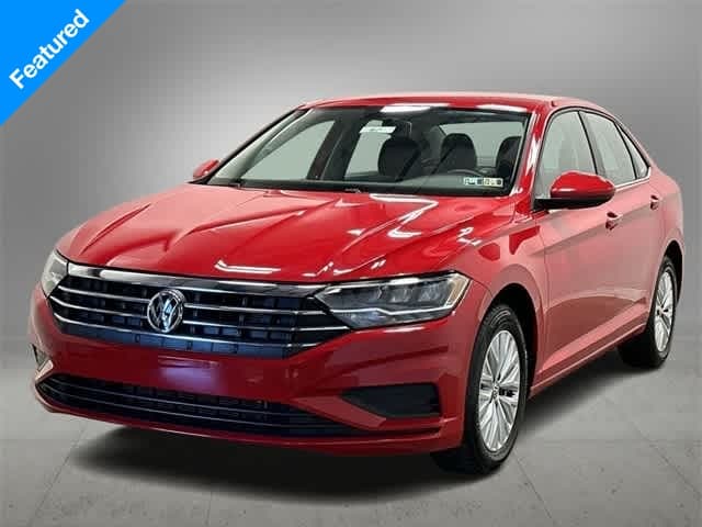 2019 Volkswagen Jetta