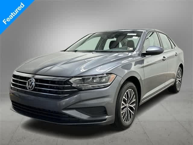 2021 Volkswagen Jetta