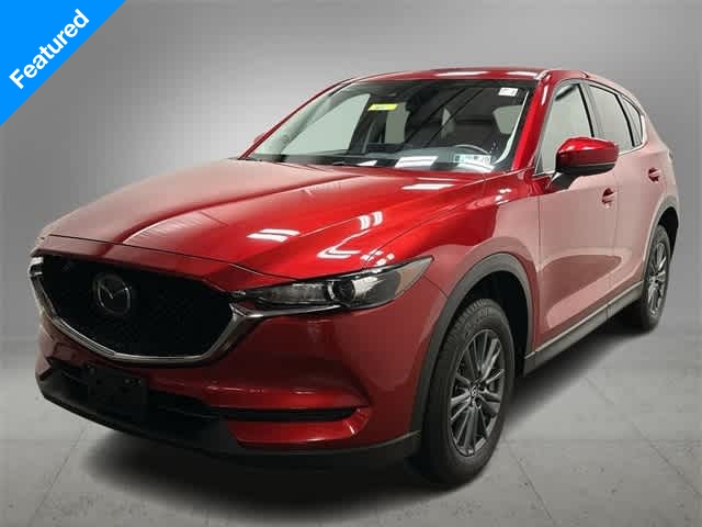 2021 Mazda CX-5 Touring