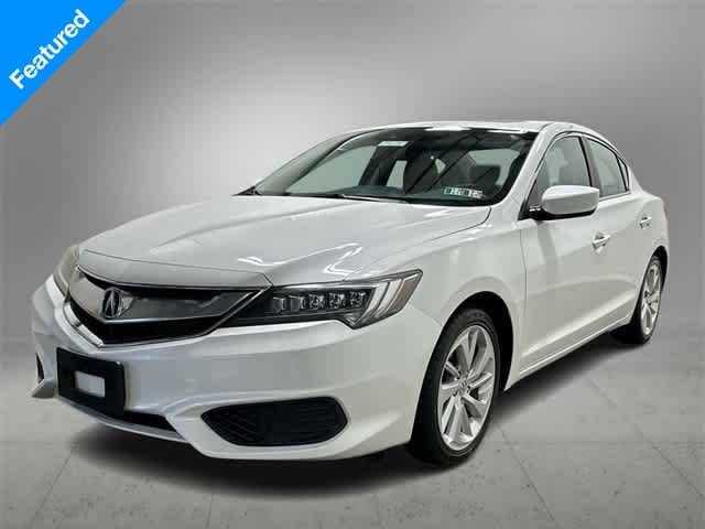 2018 Acura ILX