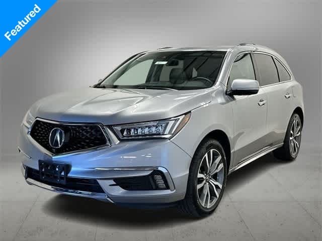 2020 Acura MDX