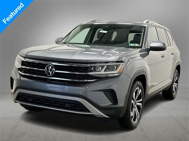 2021 Volkswagen Atlas