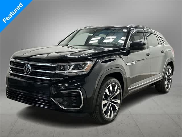 2021 Volkswagen Atlas Cross Sport