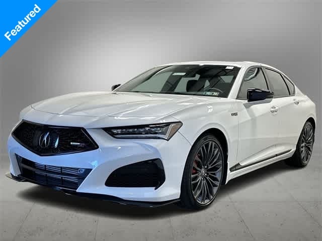 2021 Acura TLX