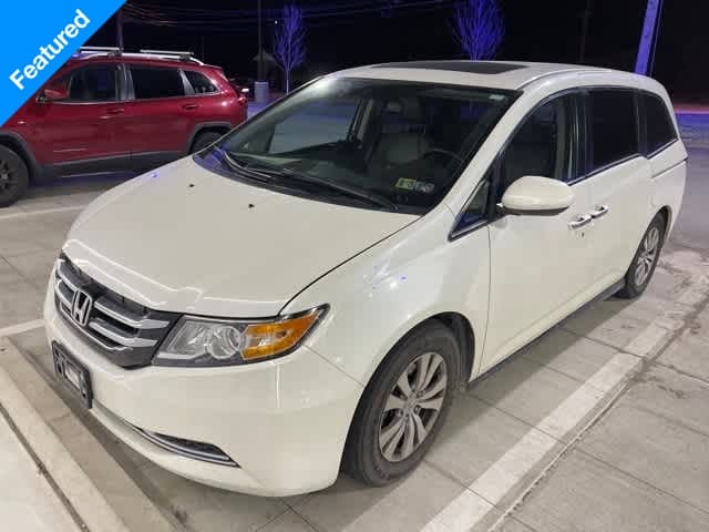 2017 Honda Odyssey
