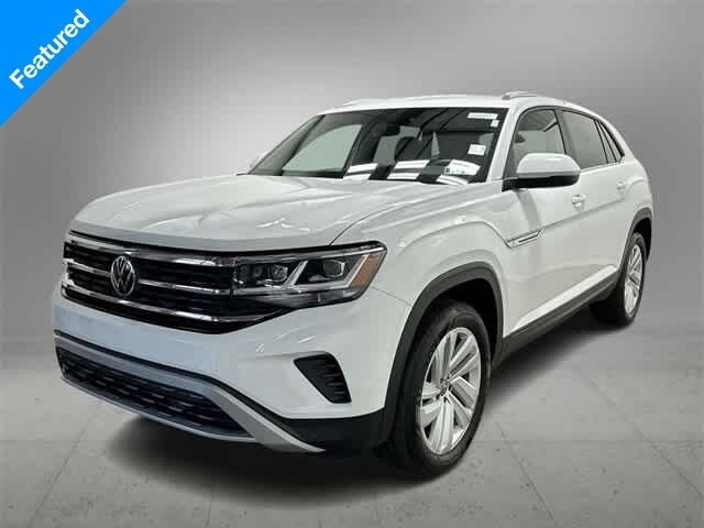 2023 Volkswagen Atlas Cross Sport