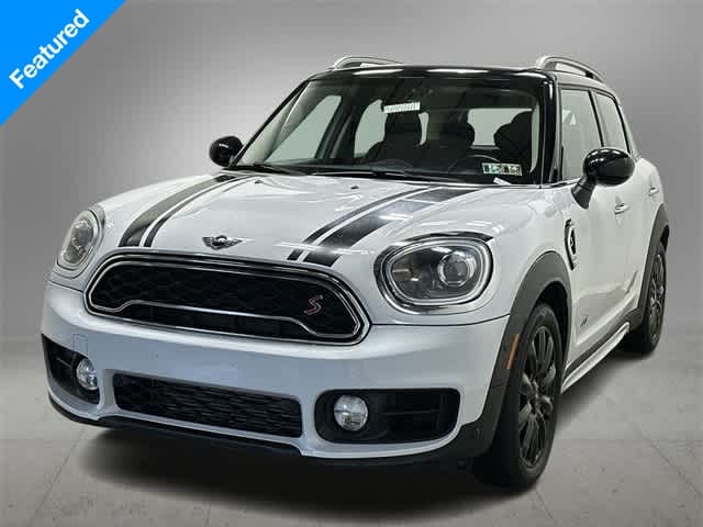 2018 MINI Countryman