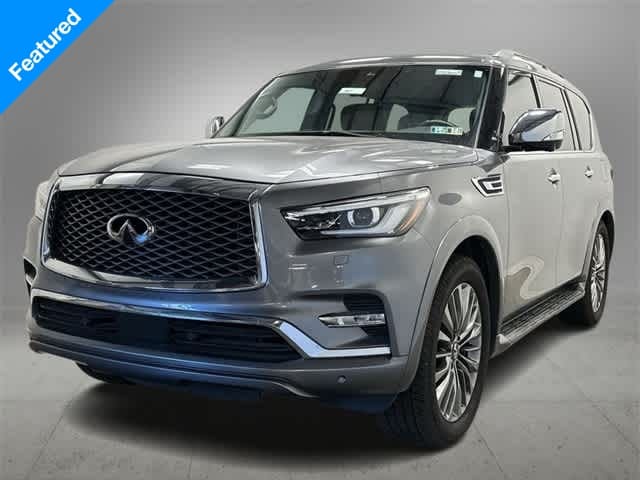 2021 INFINITI QX80
