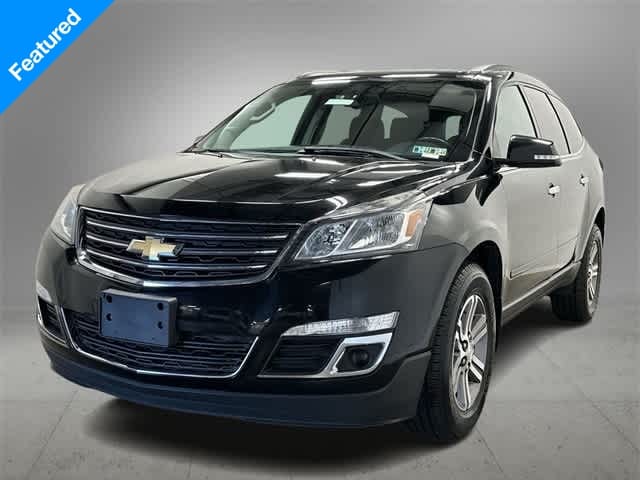 2017 Chevrolet Traverse