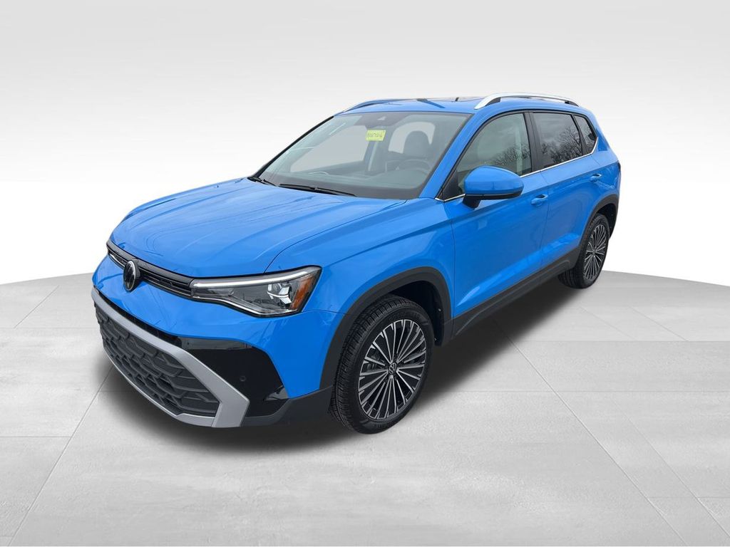 2026 Volkswagen Taos