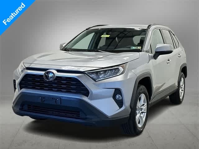 2020 Toyota RAV4