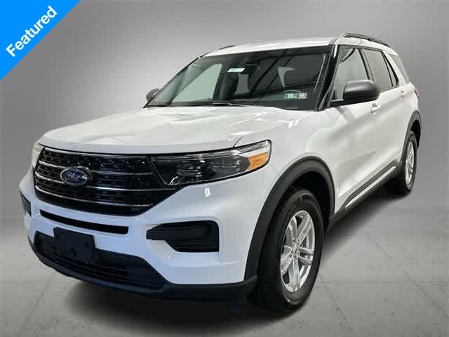 2021 Ford Explorer