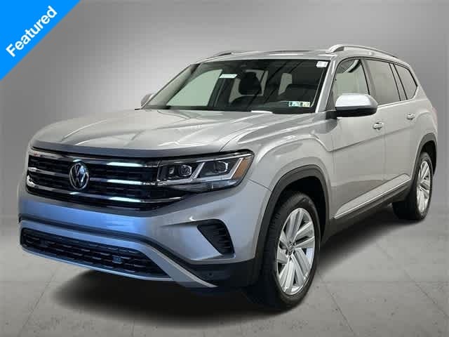 2021 Volkswagen Atlas